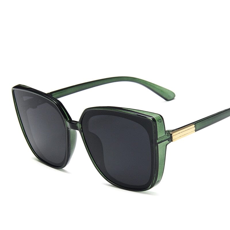 Alternate view: Women's cat eye sunglasses