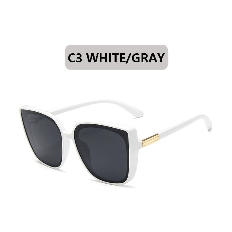 Alternate view: Women's cat eye sunglasses