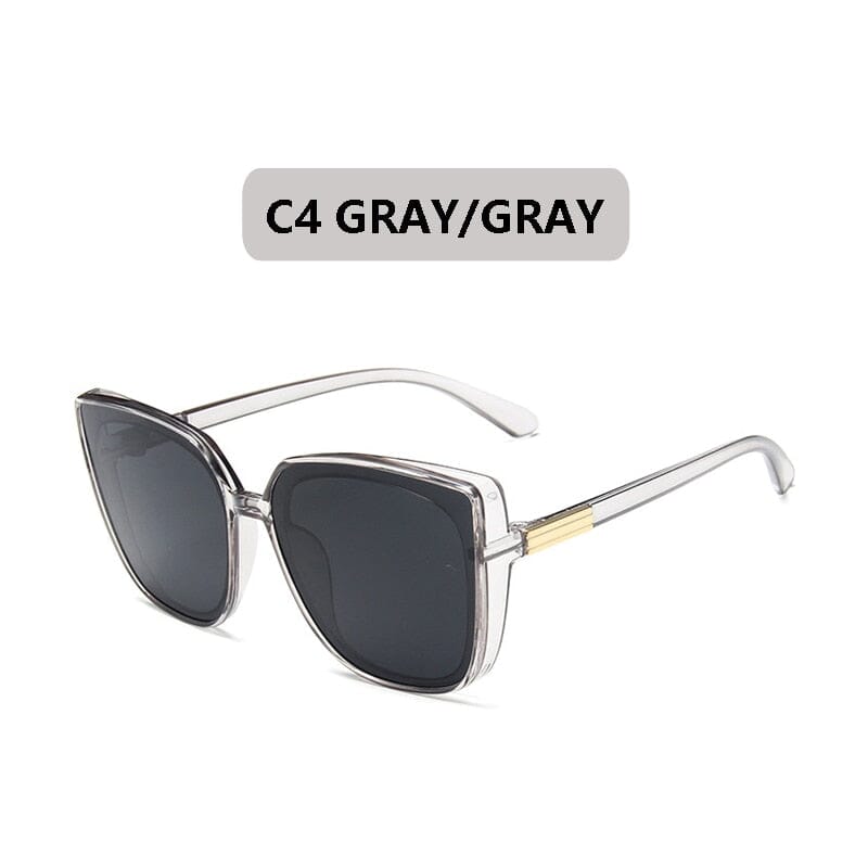 Alternate view: Women's cat eye sunglasses