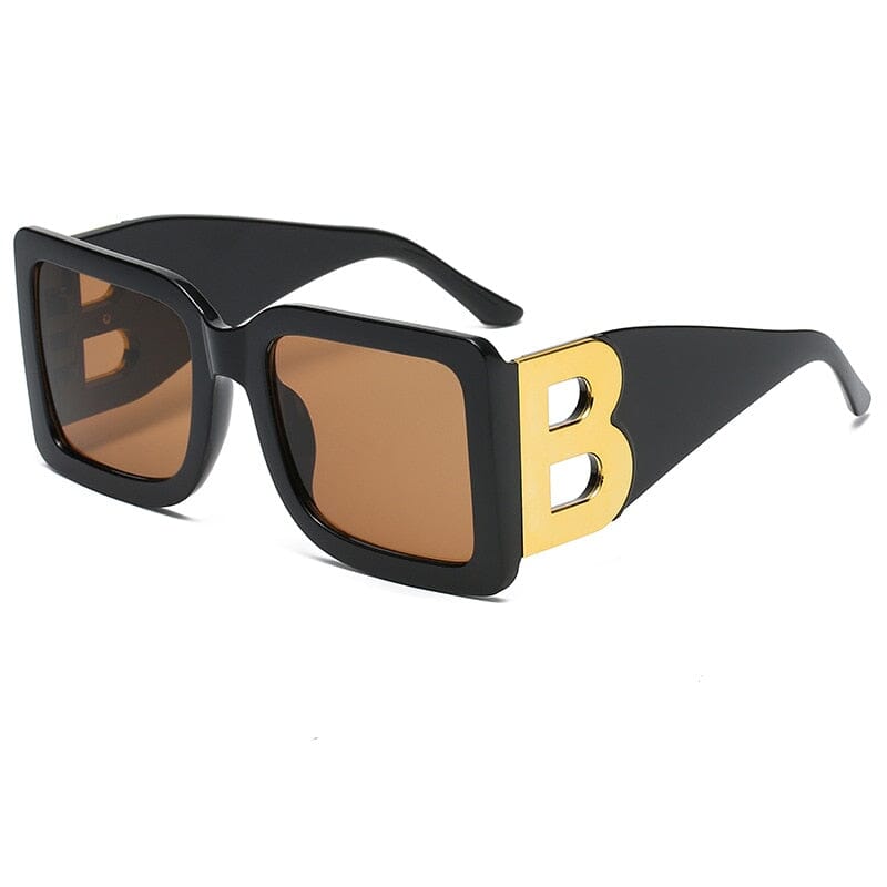 Alternate view: Women's oversized sunglasses