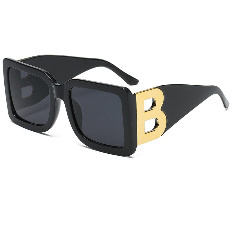 Alternate view: Women's oversized sunglasses