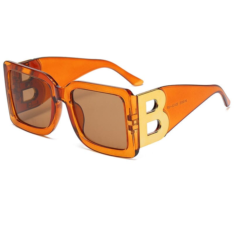 Alternate view: Women's oversized sunglasses