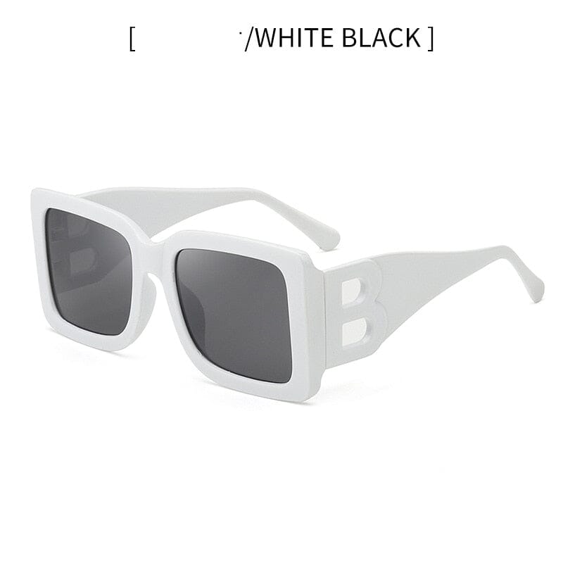 Alternate view: Women's oversized sunglasses