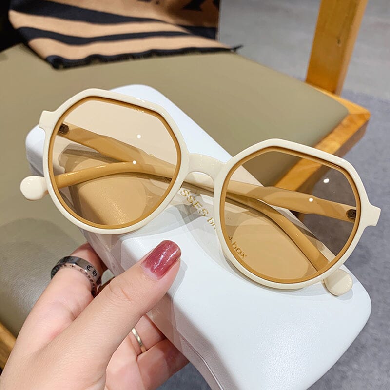 Alternate view: Women's goggle sunglasses