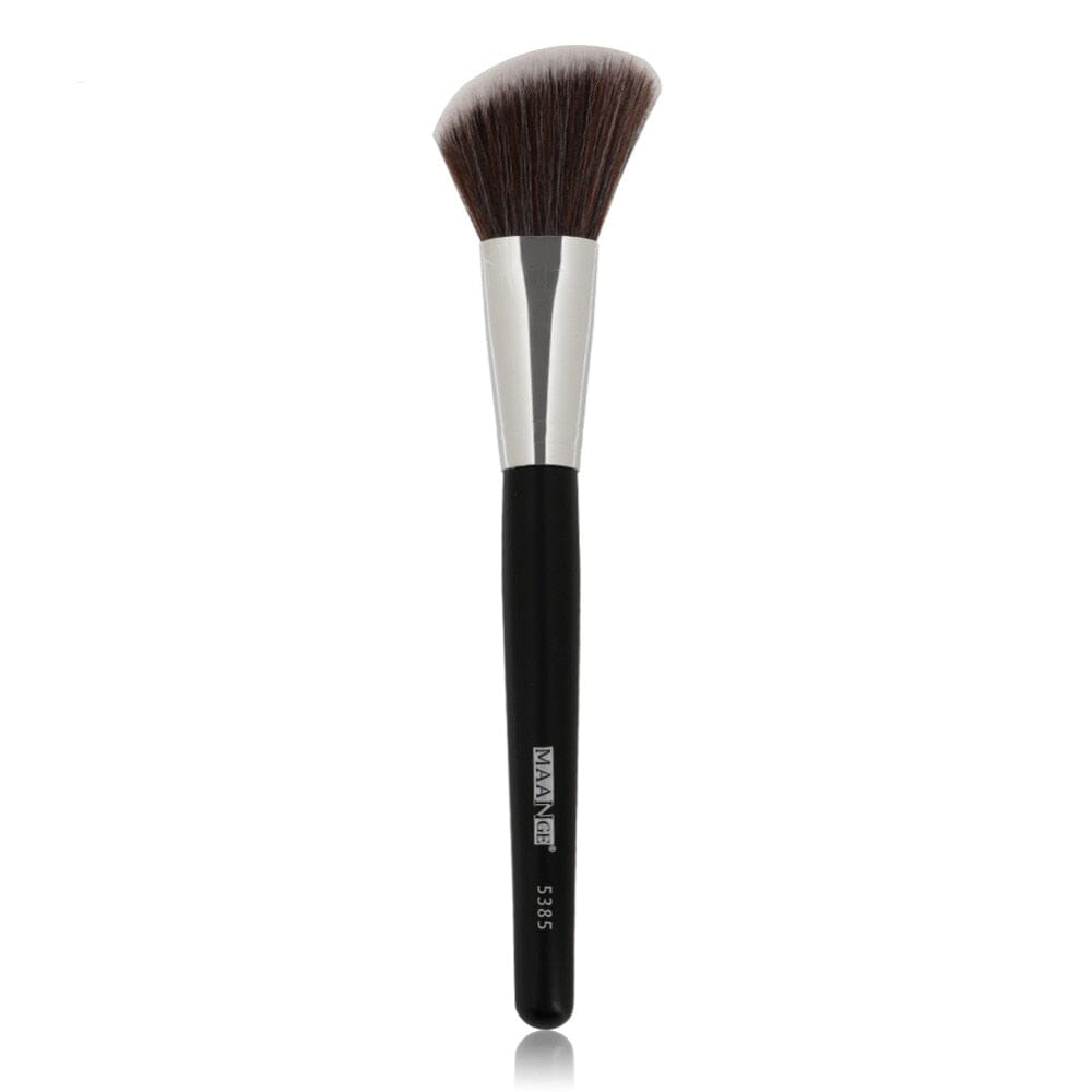 Alternate view: Unisex makeup brush set