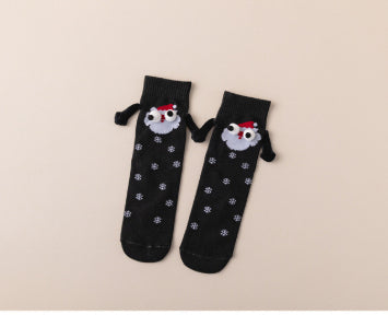 Magnetic Hand-Holding Christmas Socks - view 20
