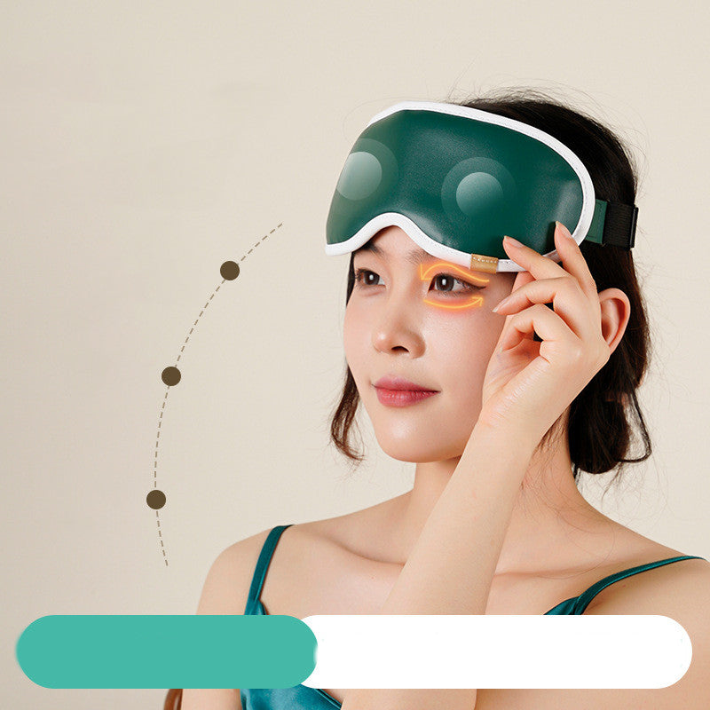 Alternate view: Women's heated steam eye mask