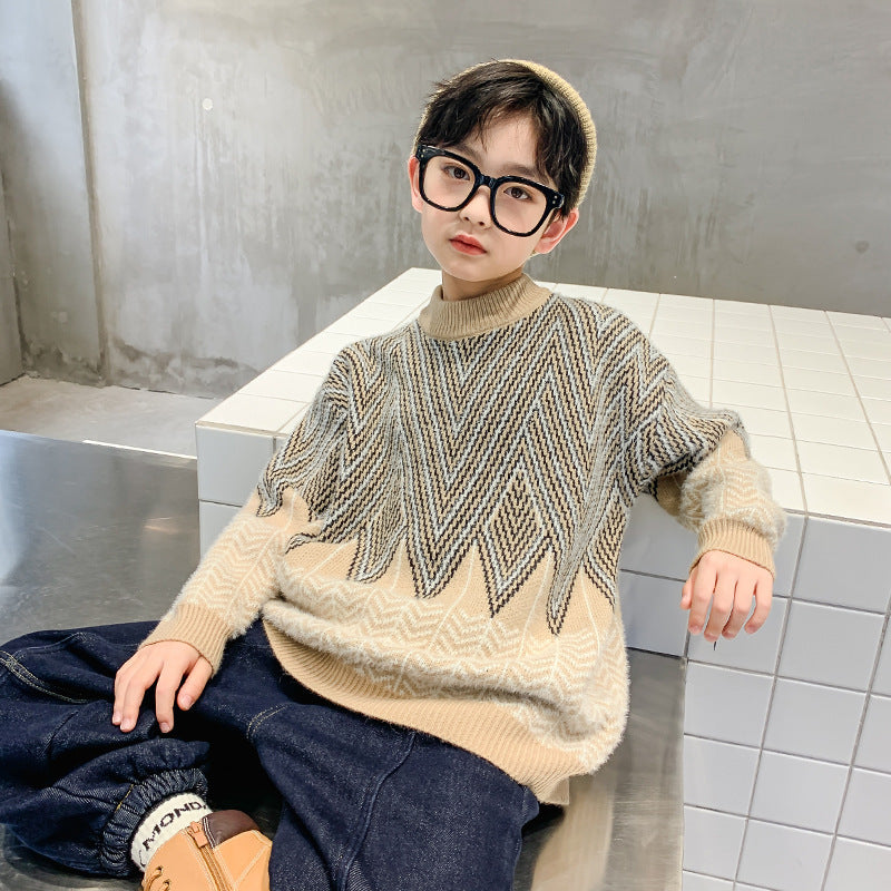 Boys clothing