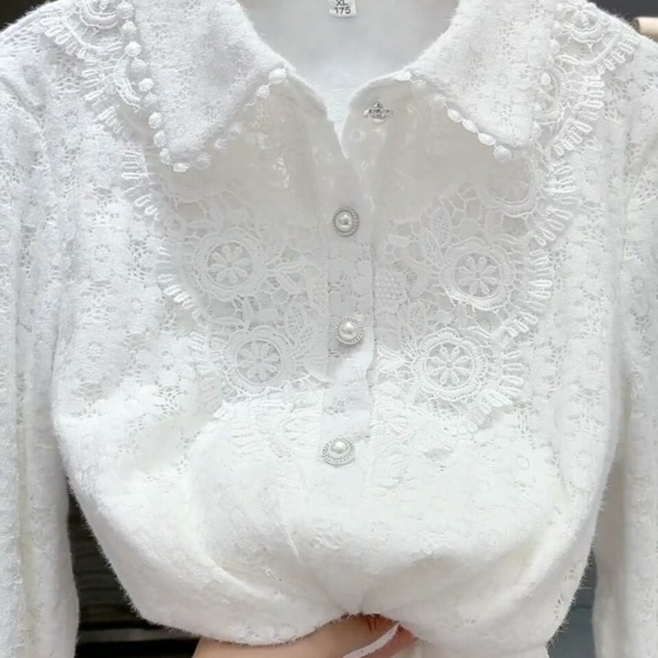 Alternate view: Women's loose casual blouse