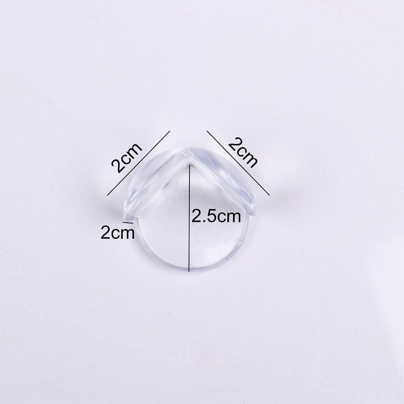 Alternate view: Table corner protectors