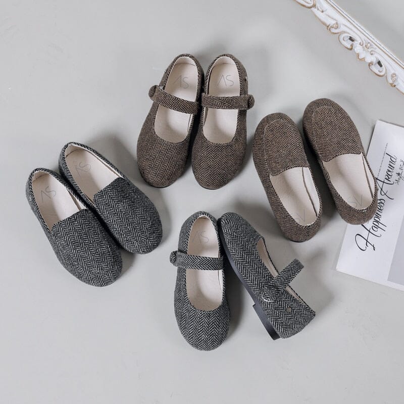 Girls cinderella spring shoes