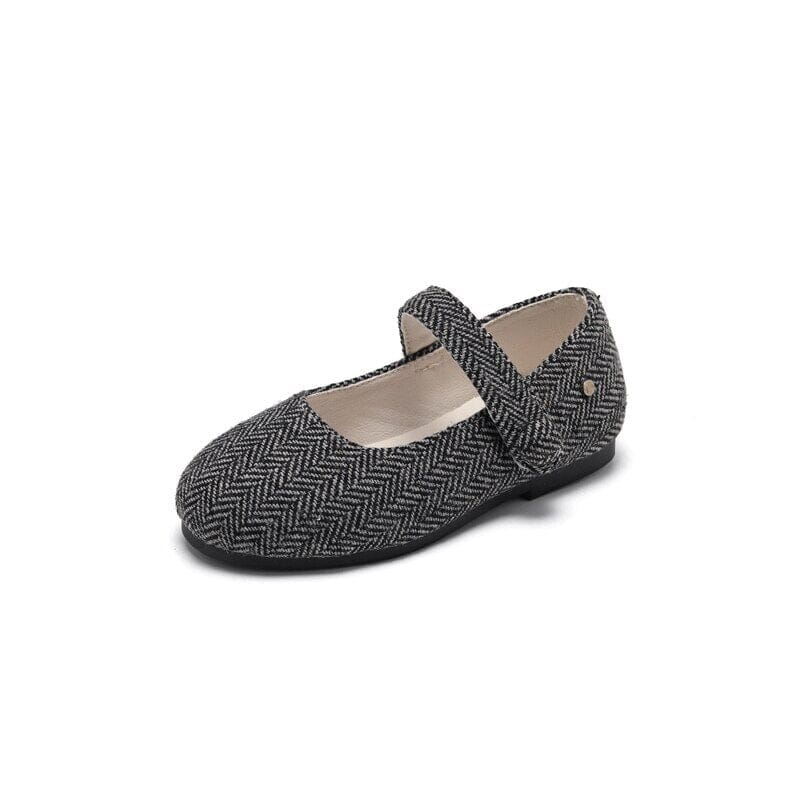 Girls cinderella spring shoes