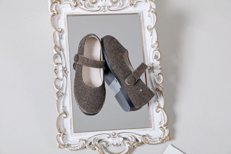 Girls cinderella spring shoes