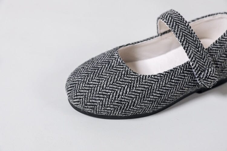 Girls cinderella spring shoes
