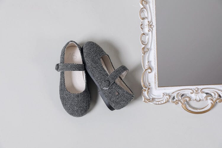 Girls cinderella spring shoes