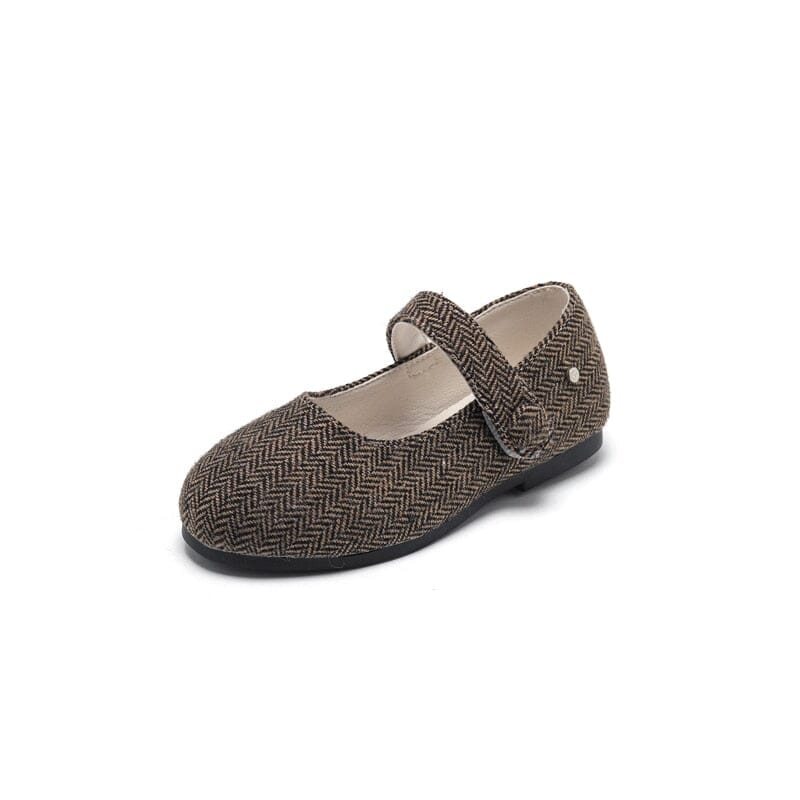 Girls cinderella spring shoes
