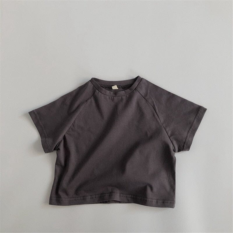 Kids cotton t-shirt