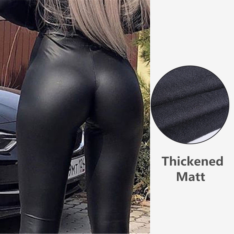 Alternate view: Women's high waist pants