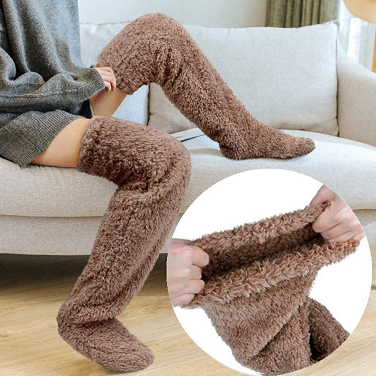 Warm Sleeping Socks for Women - view 2