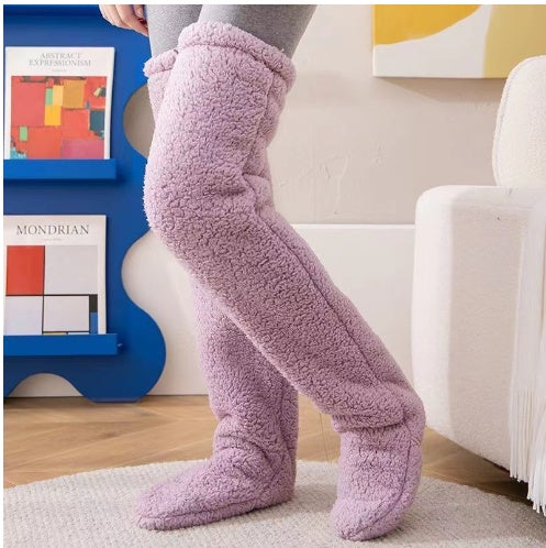 Warm Sleeping Socks for Women - view 3