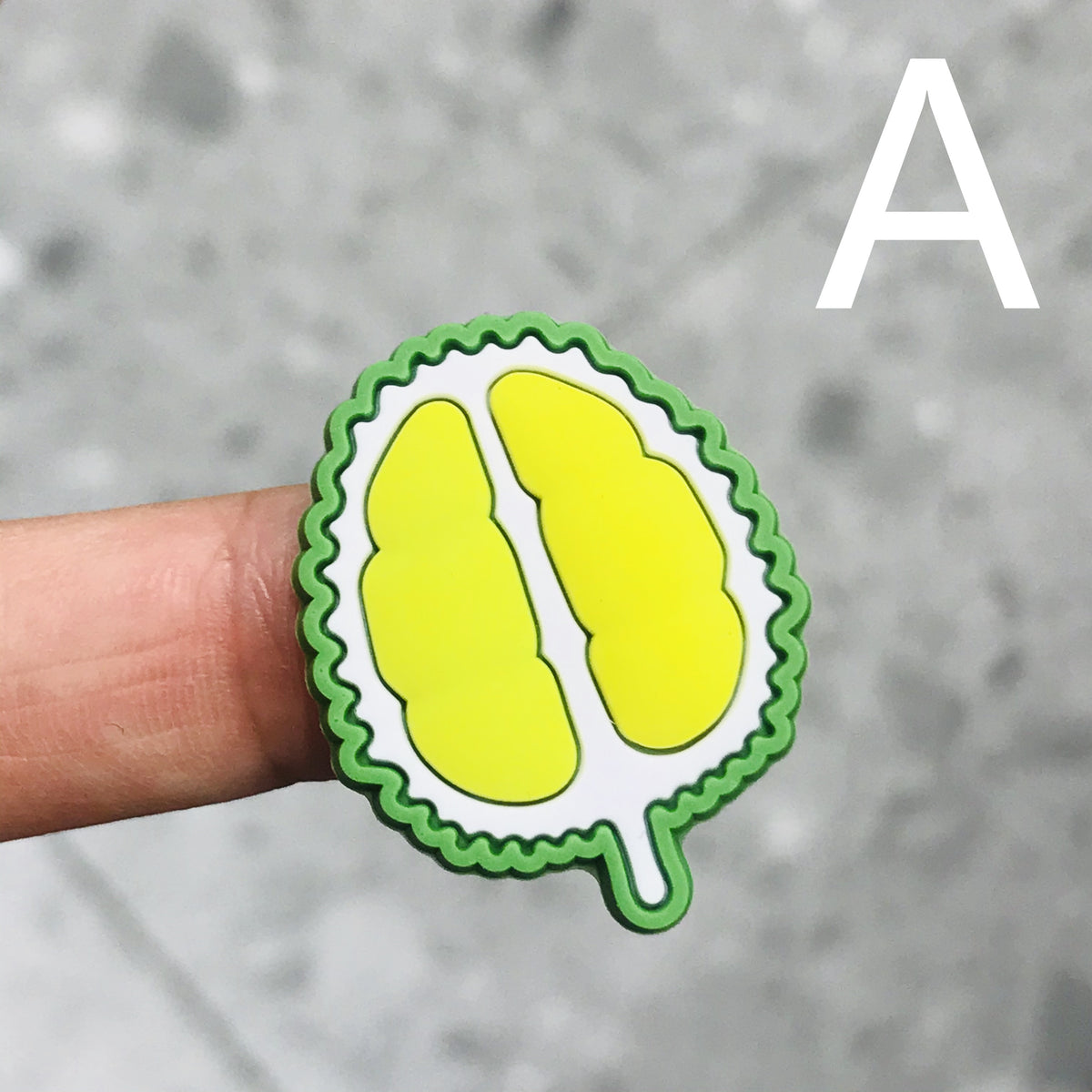 Alternate view: Unisex resin shoe accessories