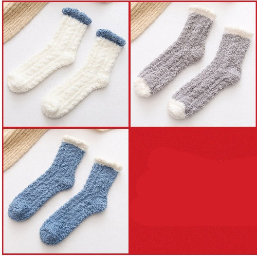 Women's Thermal Fluffy Socks - view 10