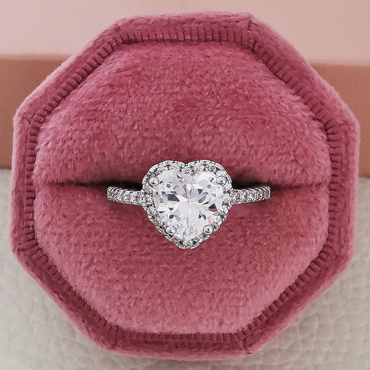 Alternate view: Women's multicolor ring