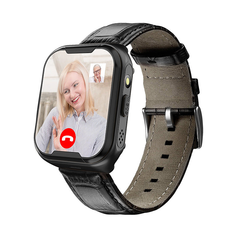 Alternate view: Unisex elderly smart watch
