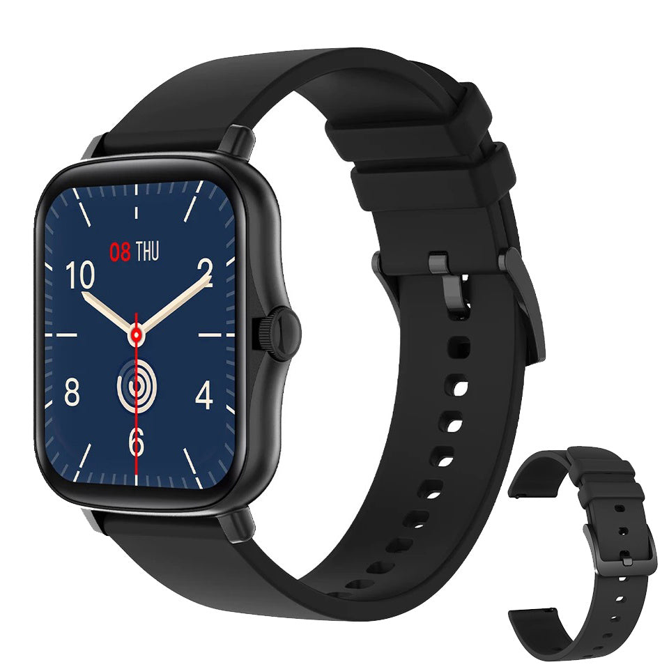 Unisex IP68 custom dial smart watch