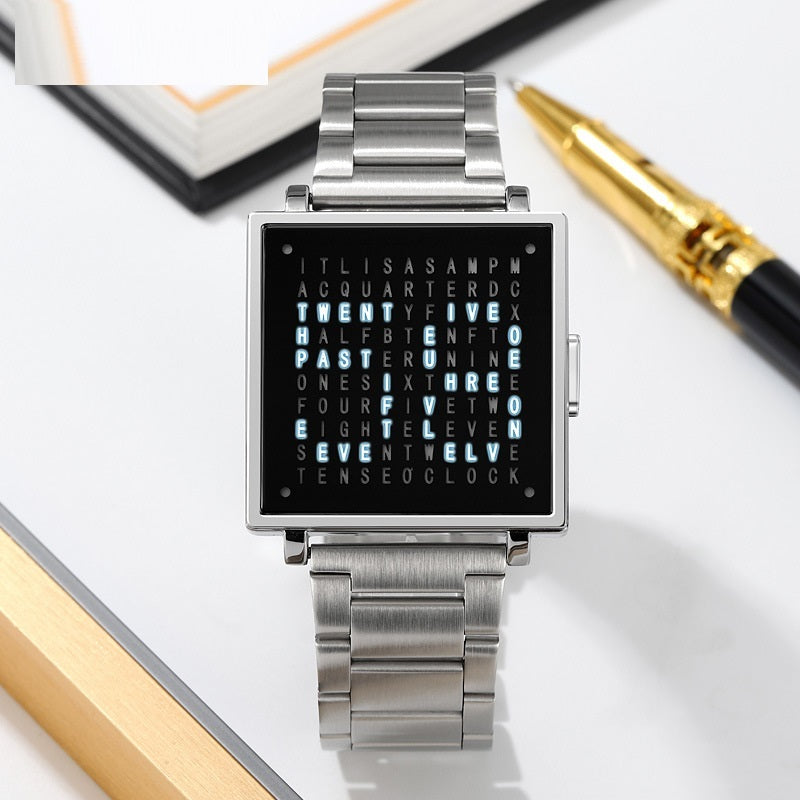 Alternate view: Unisex military sport wristwatch
