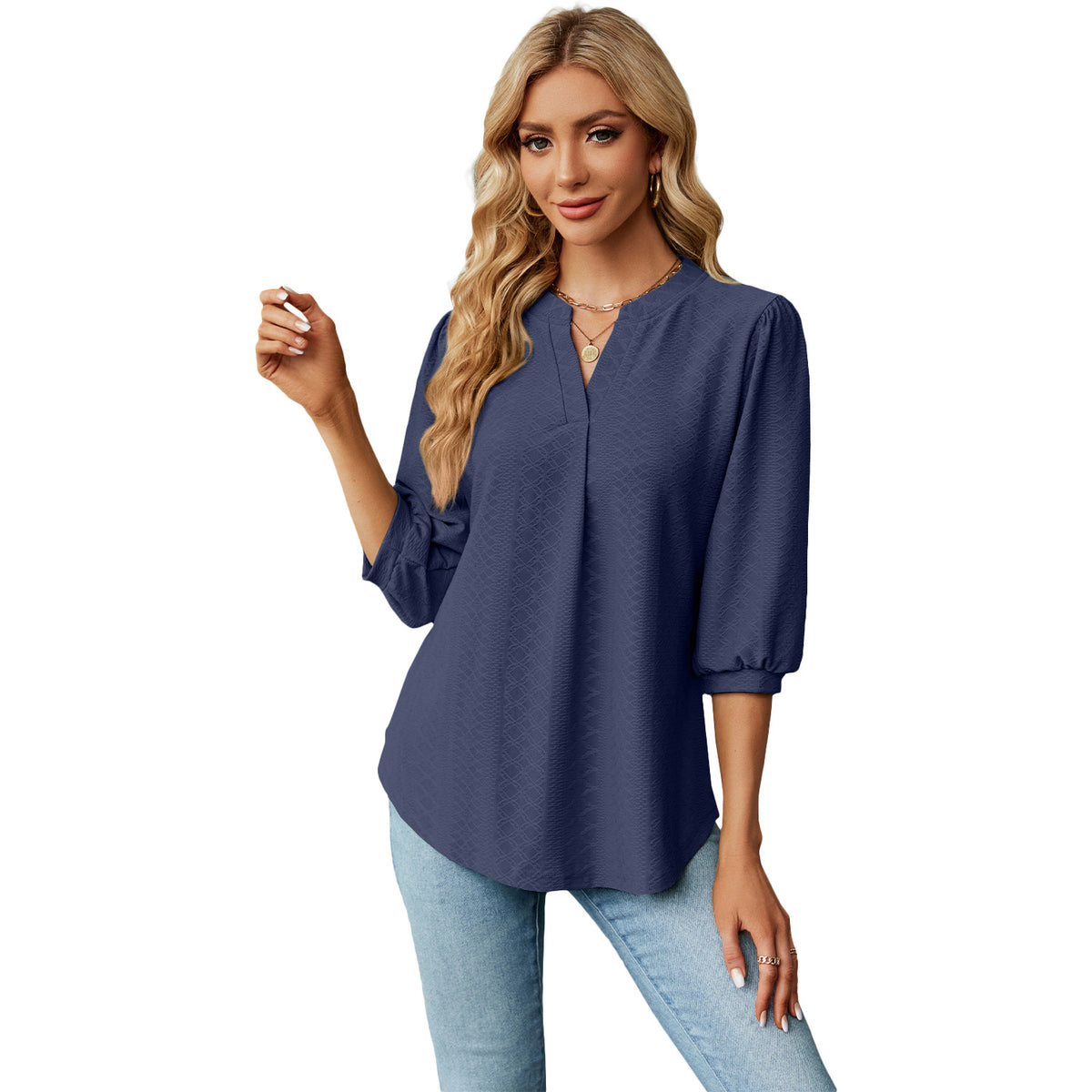 Women's loose shirt