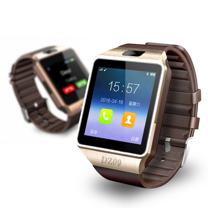Alternate view: Unisex smart watch sim card call