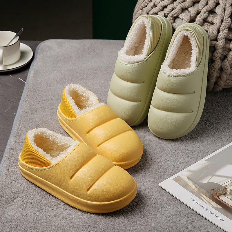 Alternate view: Unisex waterproof slippers