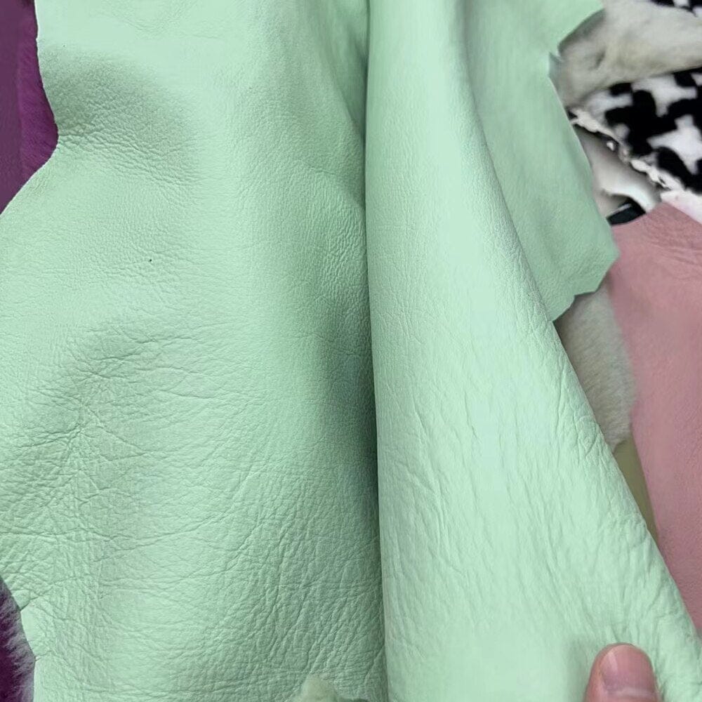 Women's as show hooded lamb fur jacket