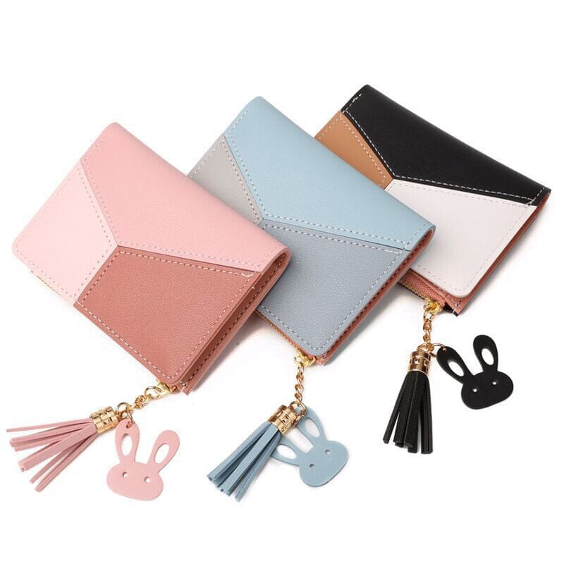 Alternate view: Women's leather wallet