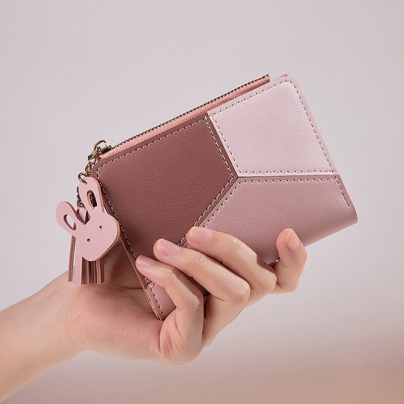 Alternate view: Women's leather wallet