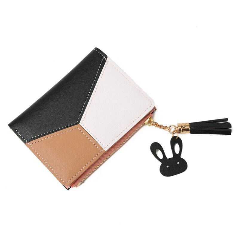 Alternate view: Women's leather wallet