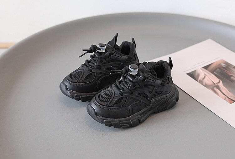 Kids mesh breathable sneakers