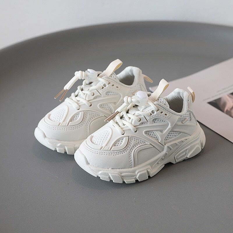 Kids mesh breathable sneakers
