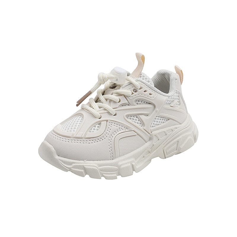 Kids mesh breathable sneakers