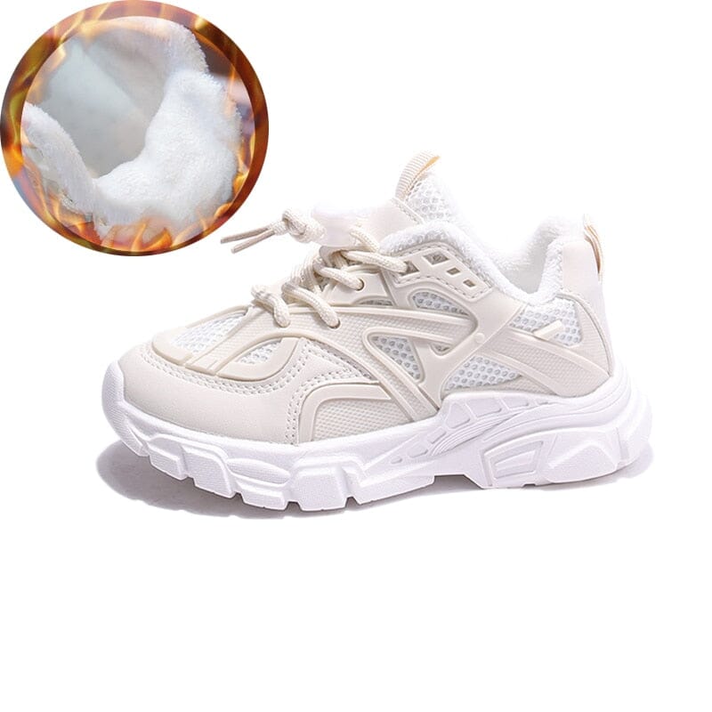 Kids mesh breathable sneakers