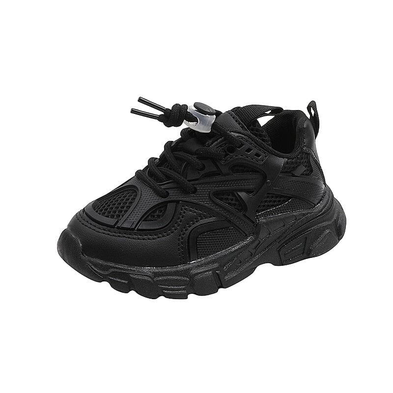 Kids mesh breathable sneakers