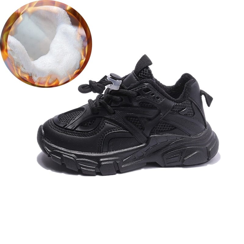 Kids mesh breathable sneakers