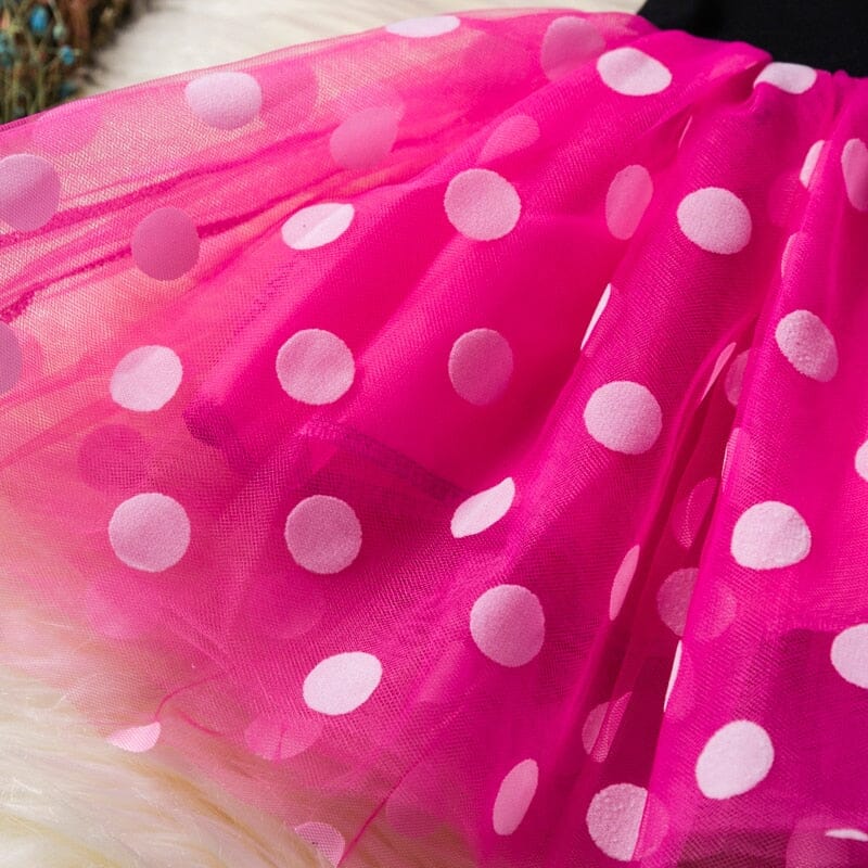 Girls mouse dresses