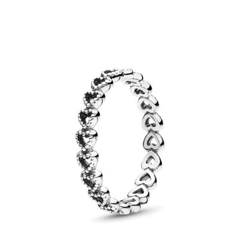 Alternate view: Women's sterling silver ring