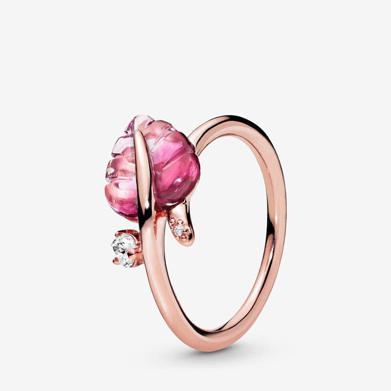 Alternate view: Women's sterling silver ring