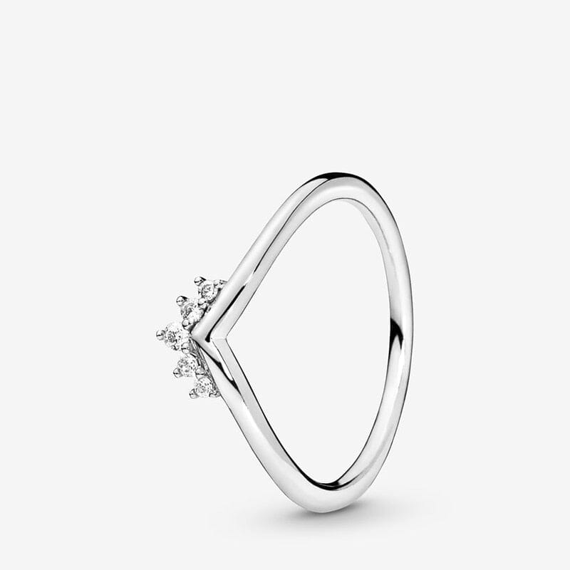 Alternate view: Women's sterling silver ring