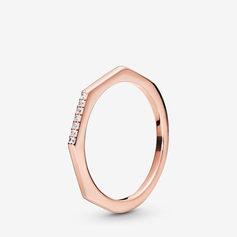 Alternate view: Women's sterling silver ring