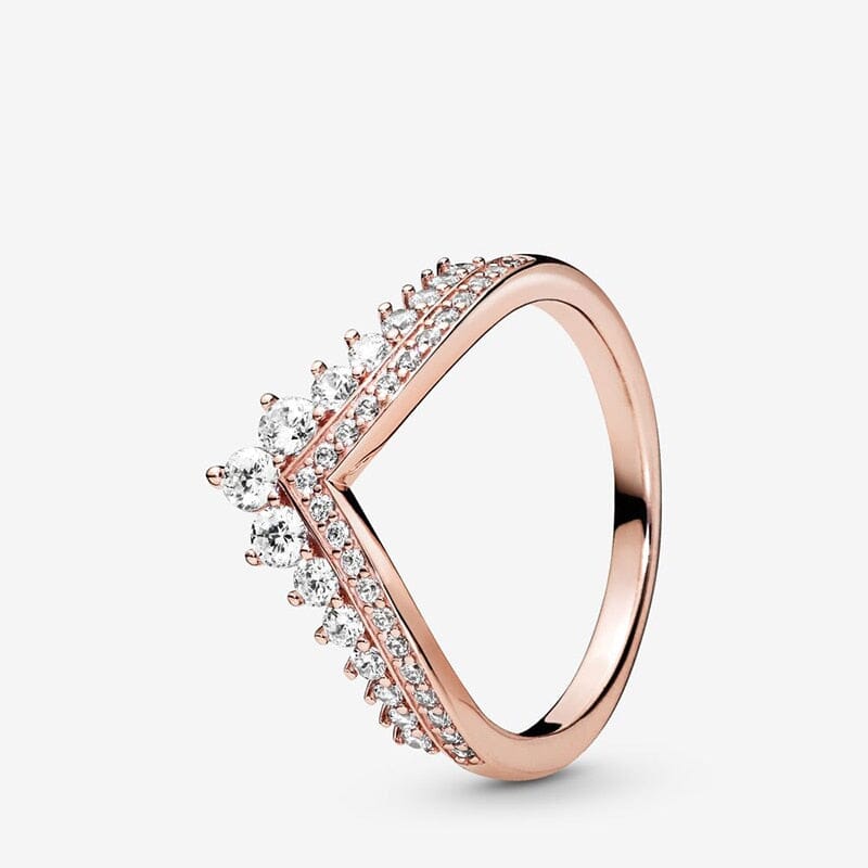 Alternate view: Women's sterling silver ring