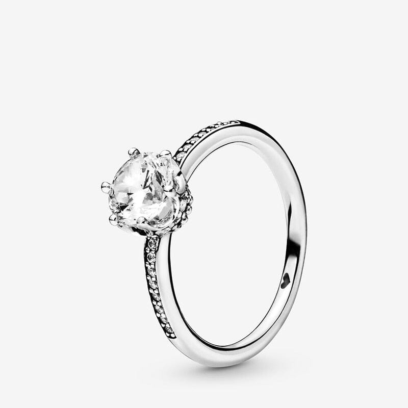 Alternate view: Women's sterling silver ring